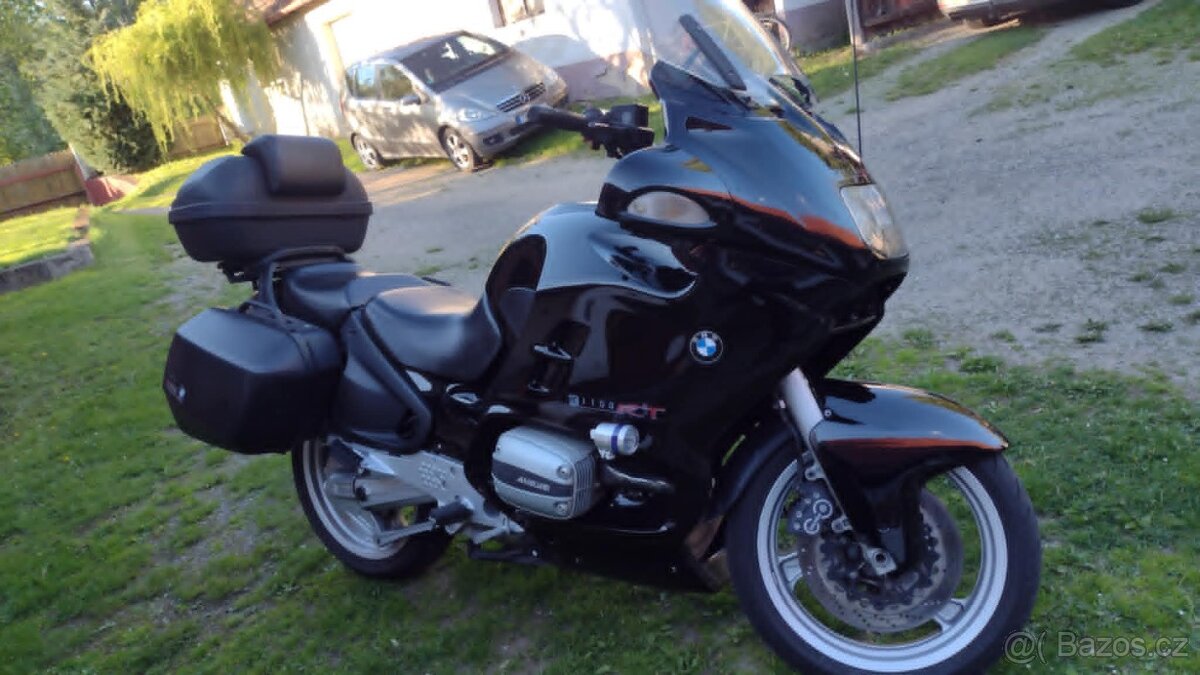 prodám bmw 1100rt rv 1999