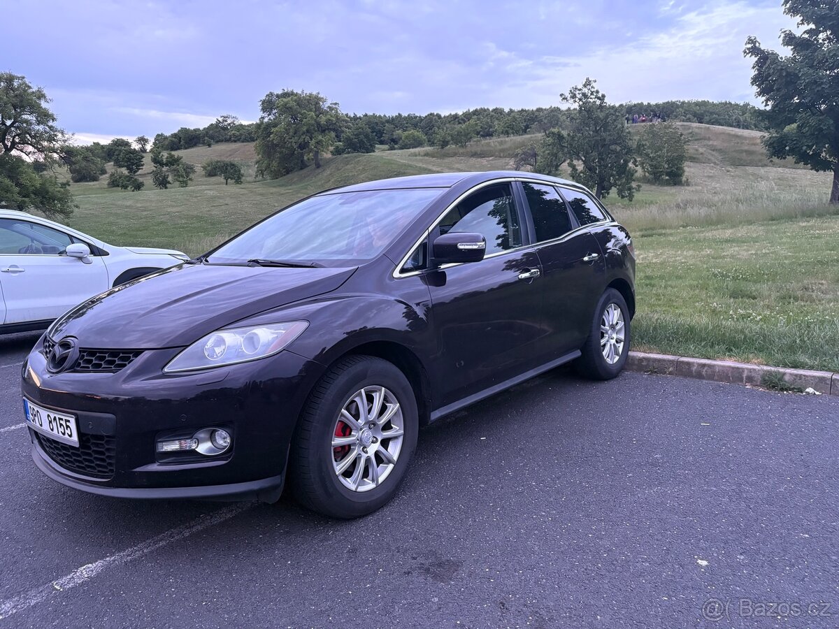 Mazda CX7 2.3i 191kw