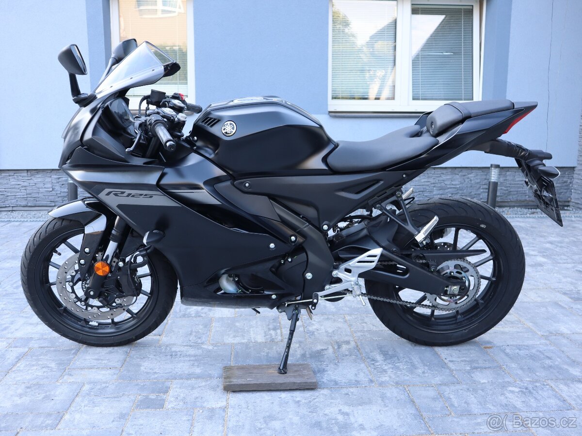 Yamaha YZF-R 125 rv.2025