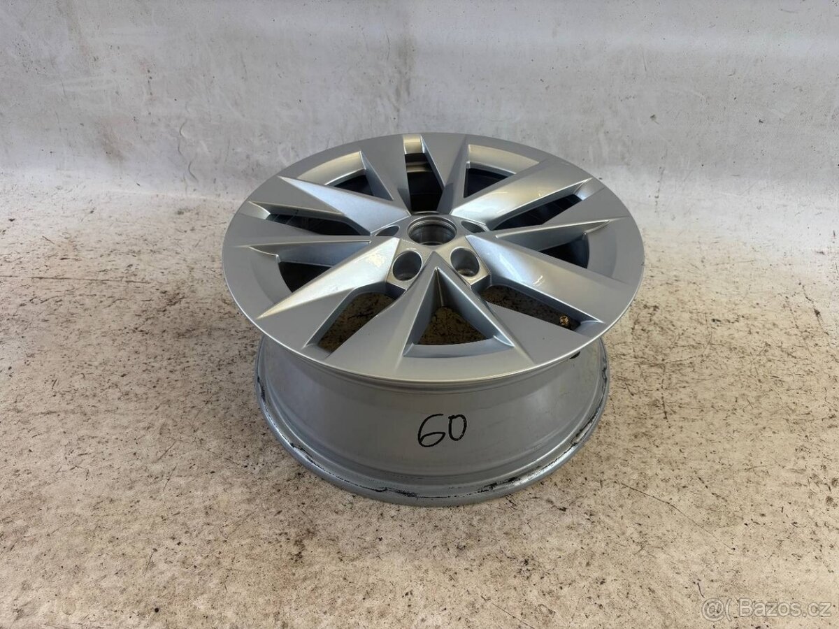Alu kolo 17" Škoda - Rotare (60)
