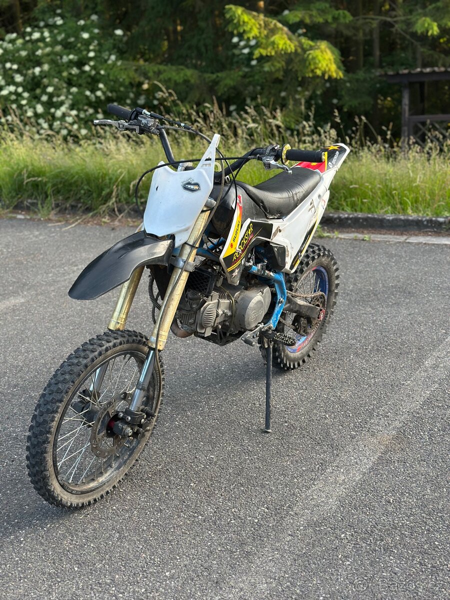 Pitbike 140 17/14