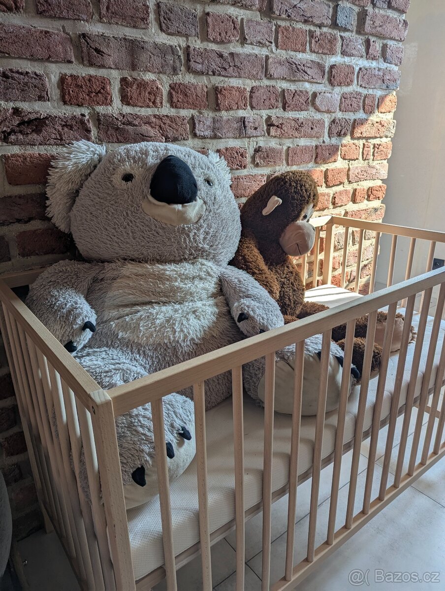 Dětská postýlka ikea