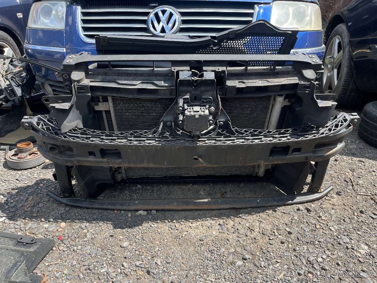 Volkswagen Passat B8 chladiče