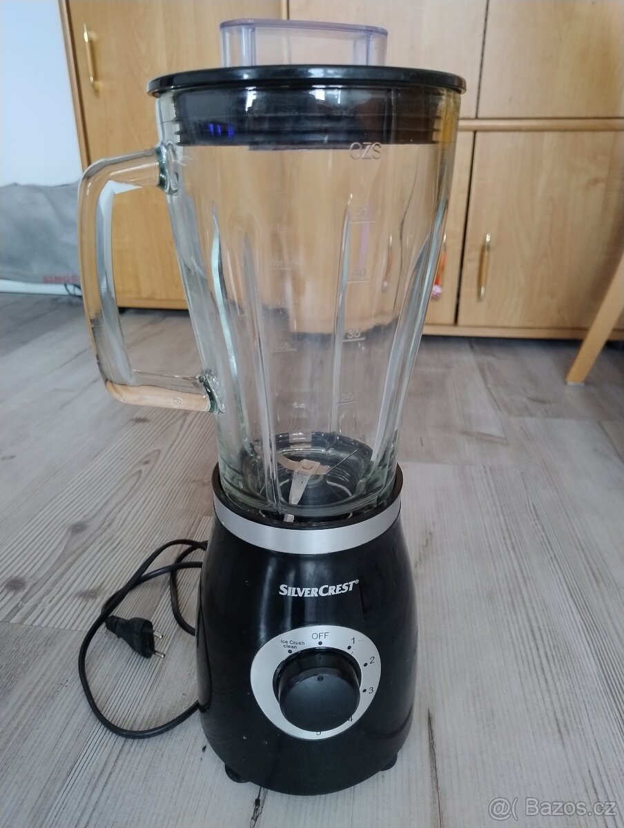 Mixer SilverCrest