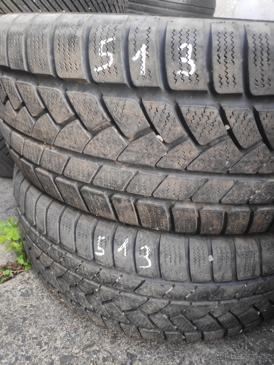 255/60 R17 106H Continental 4x4 Winter Contact