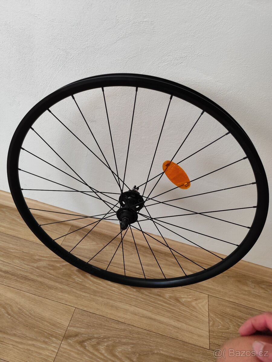 Přední kolo 29" Bontrager kovee TLR
