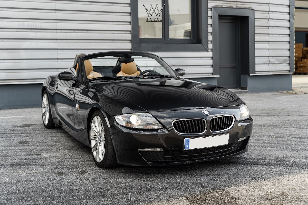 BMW Z4 2.5si Cabrio
