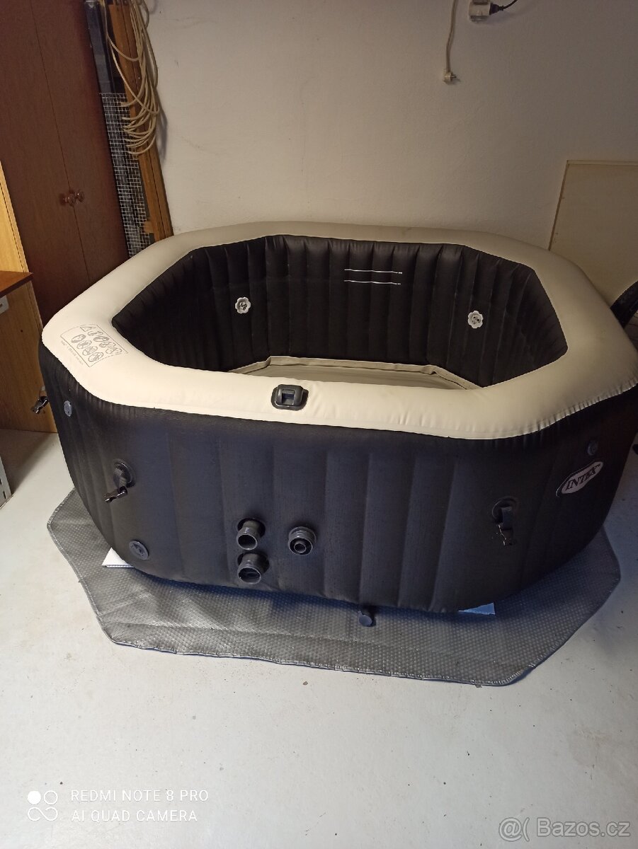 Prodám vířivku purespa Deluxe hws 800