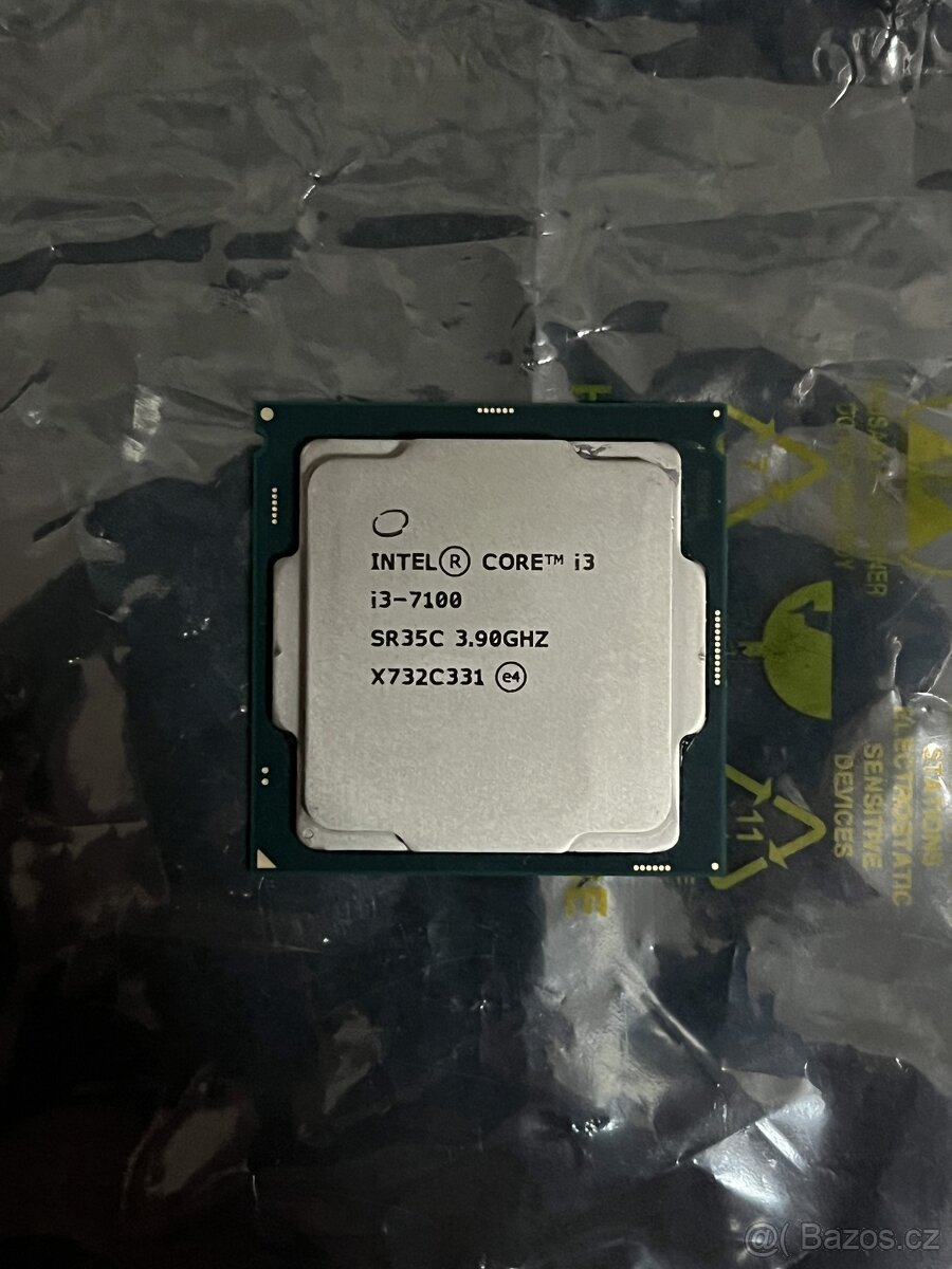 Intel Core i3 7100