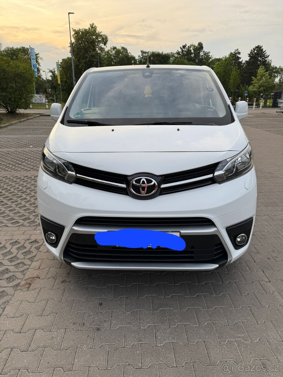 Toyota ProAce Verso 2.0 D-4D L2