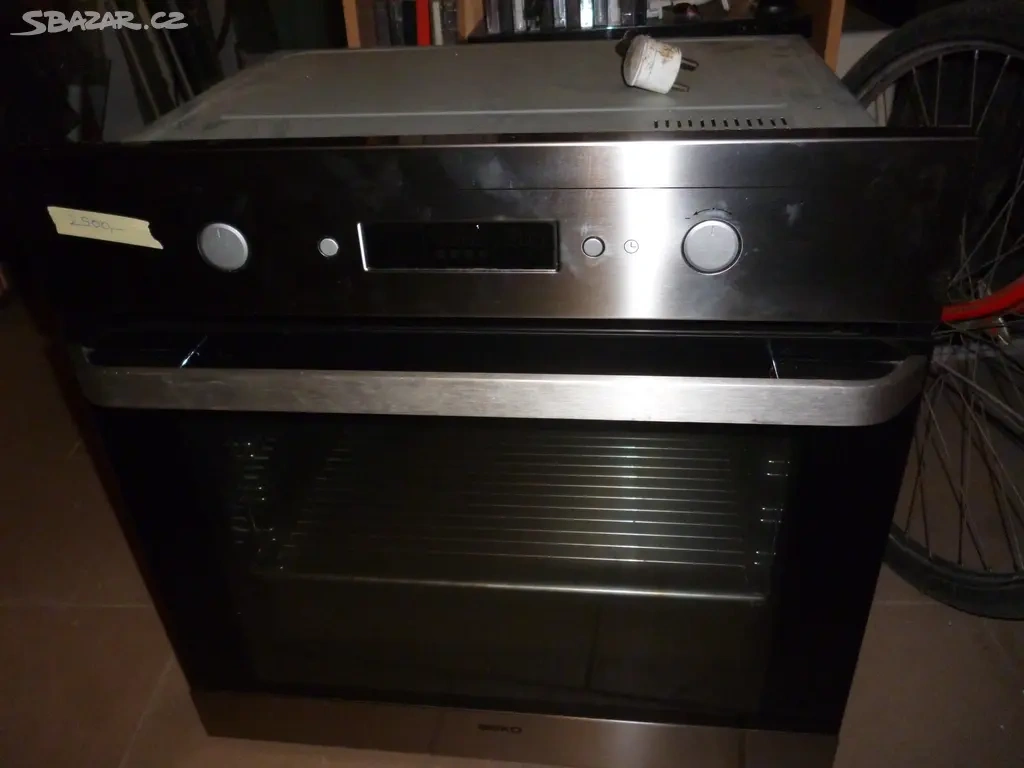 elektrická trouba beko na 230v