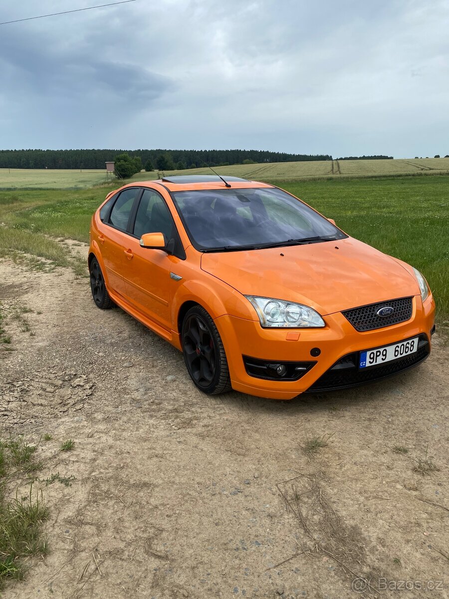 Ford focus st 2.5 turbo 166kw