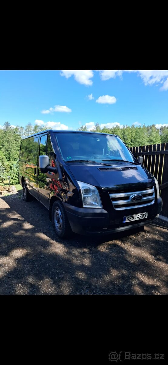 Ford Tranzit 280S 2,2 tdci