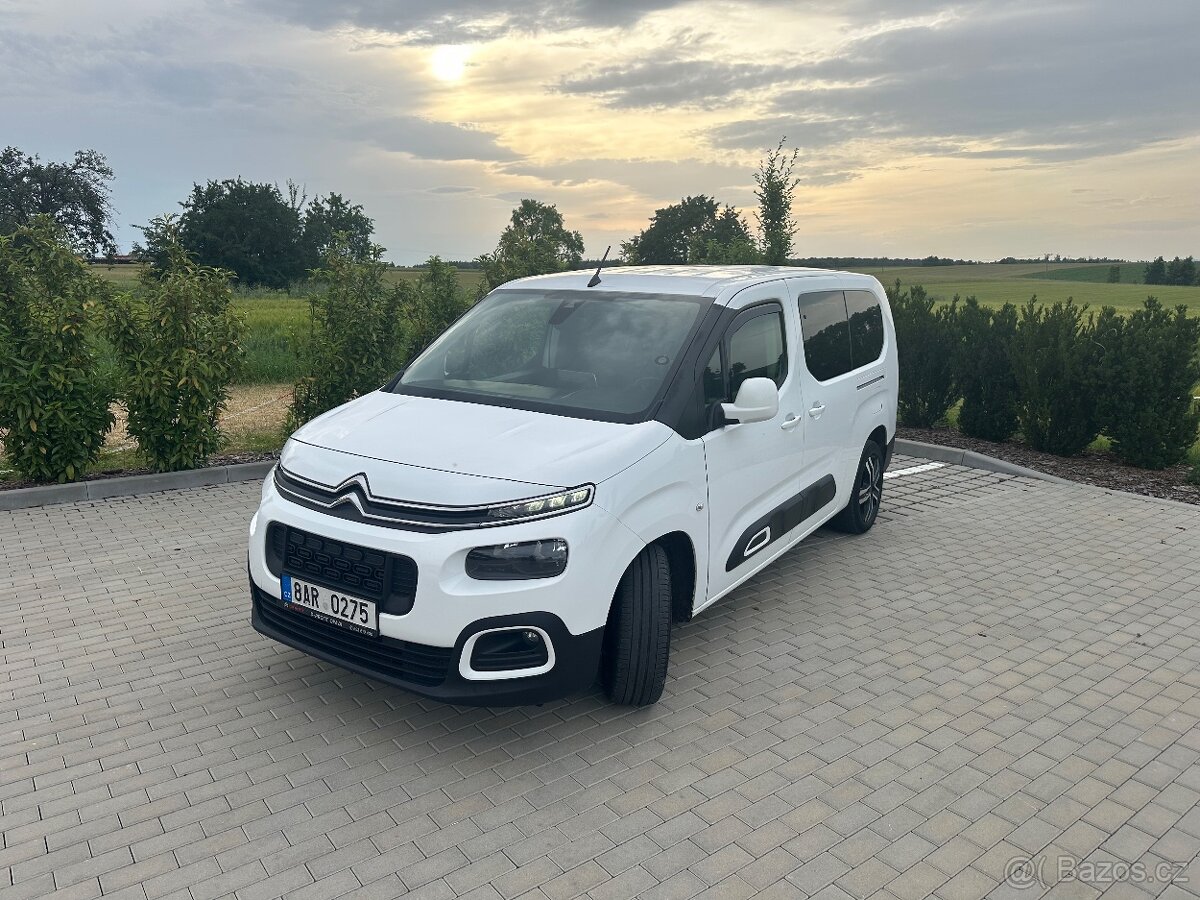 Citroen Berlingo Xl