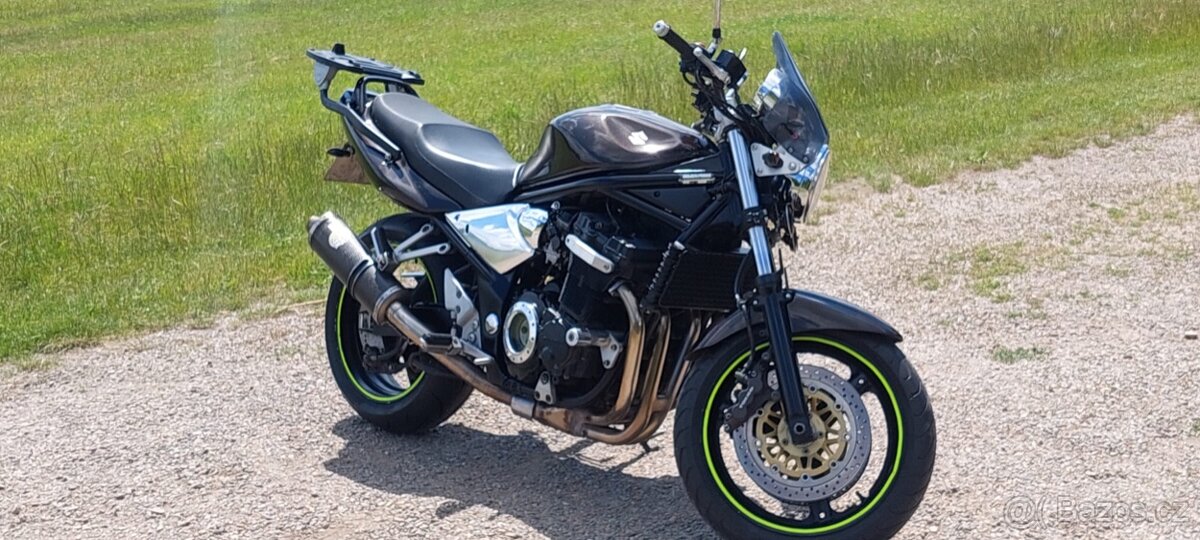 Suzuki Bandit 1200