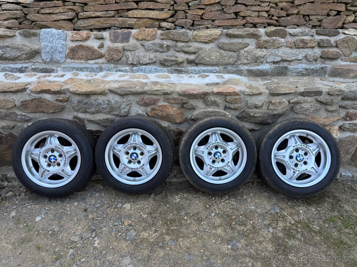 Alu bmw 5x120r16