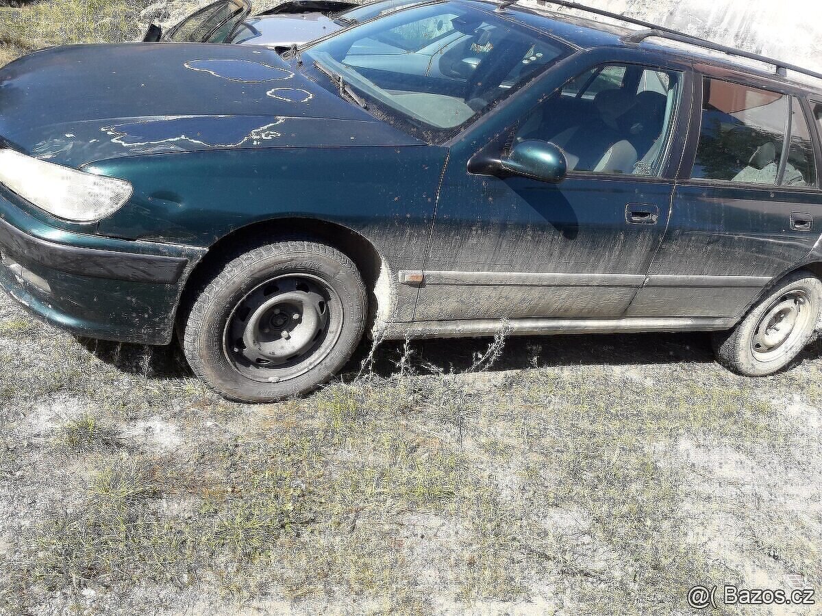 Peugeot 406 kombi 1.8 na ND
