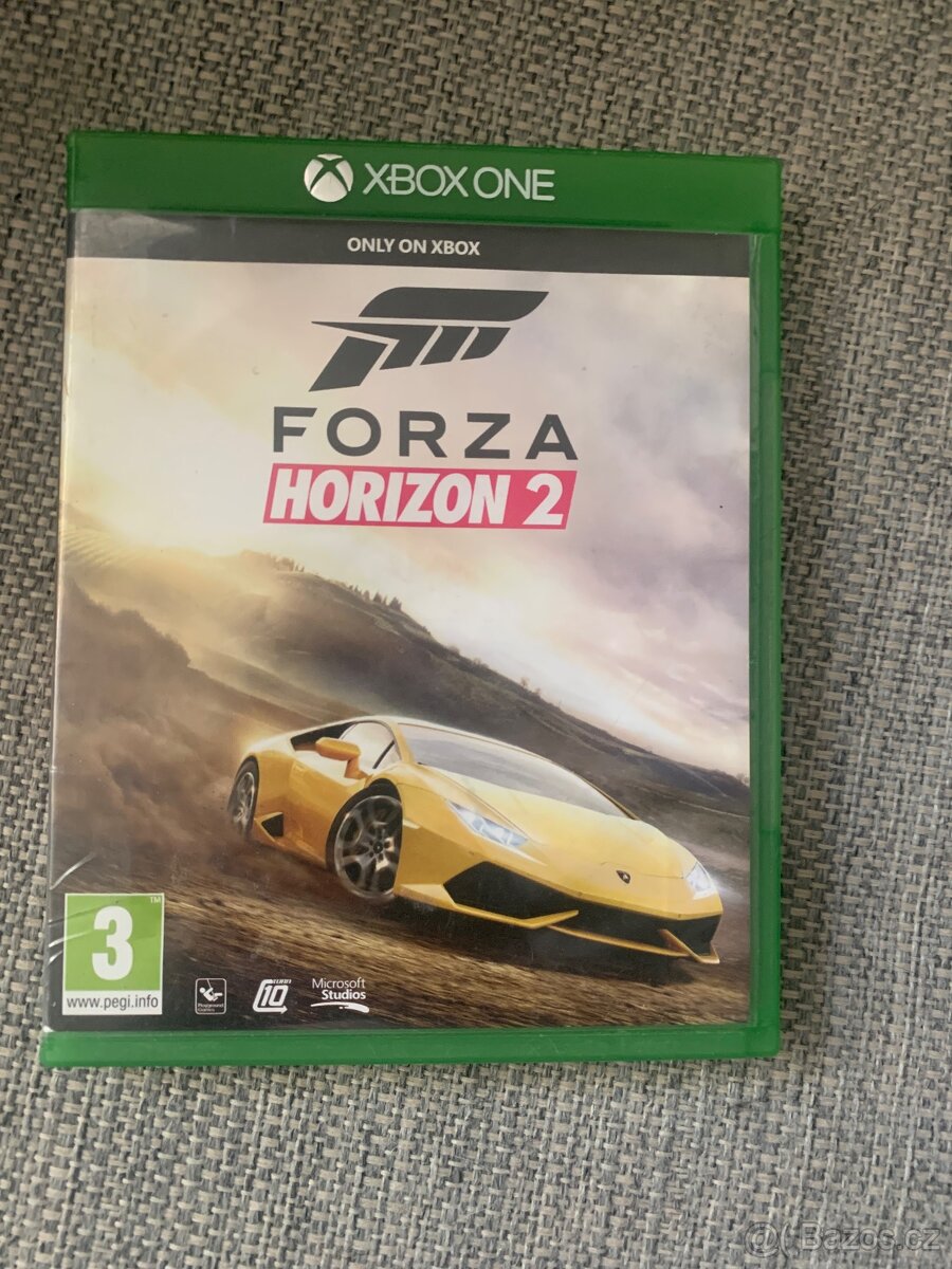 Prodám hru forzu horizon 2