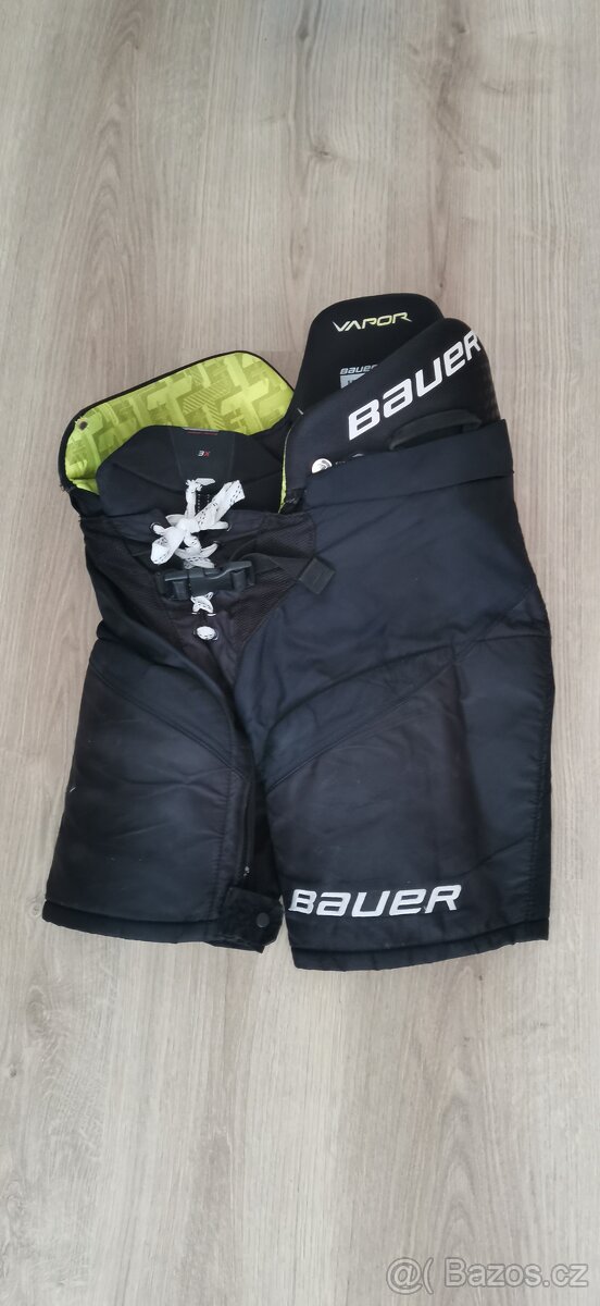Dětské hokejové kalhoty zn. Bauer Vapor