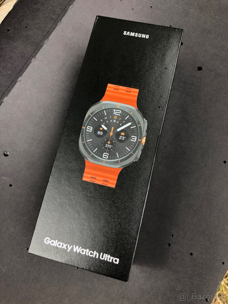 Samsung Galaxy Watch ULTRA