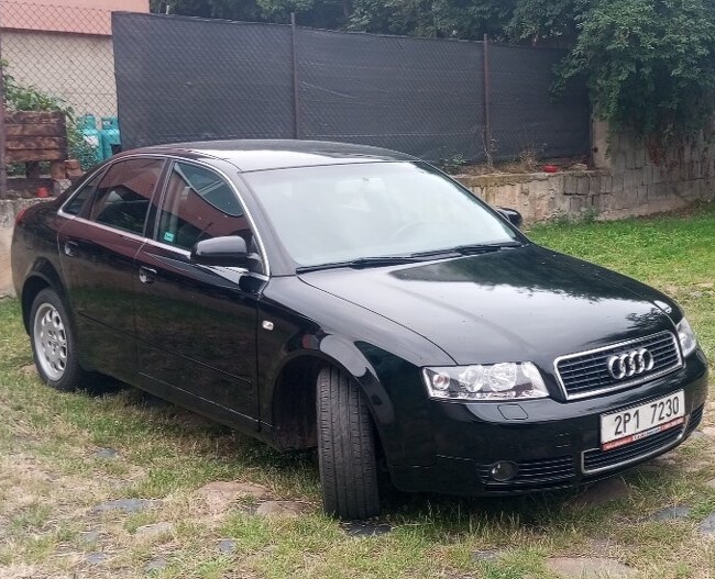 Audi a4 b6