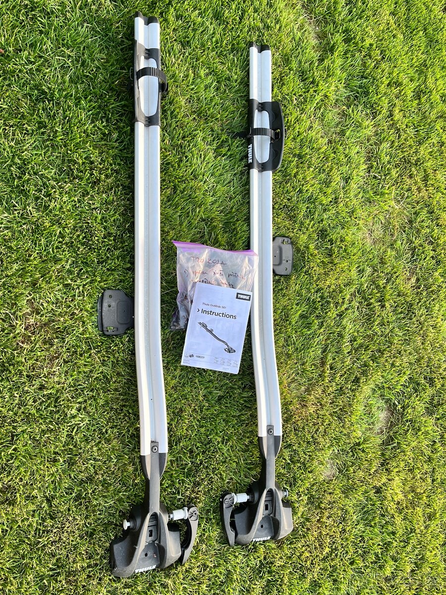 Střešní nosič kol Thule OutRide 561 2ks