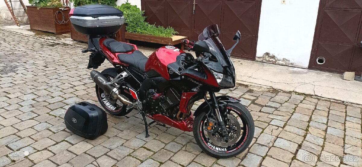 Yamaha fz1 Fazer 2007,69000km
