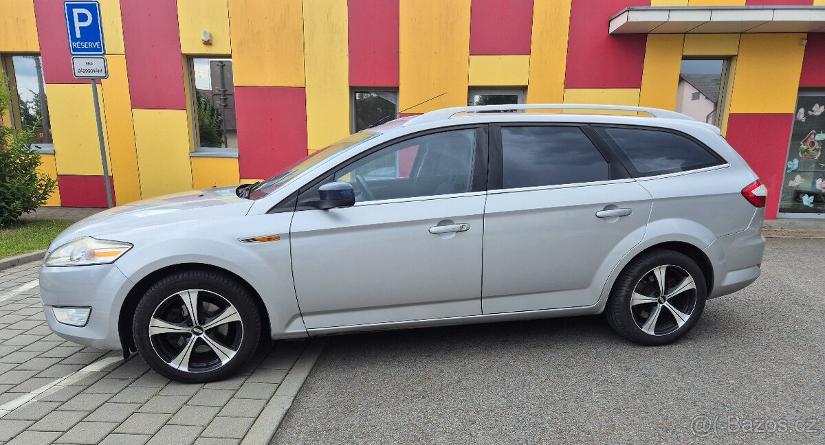 FORD MONDEO
