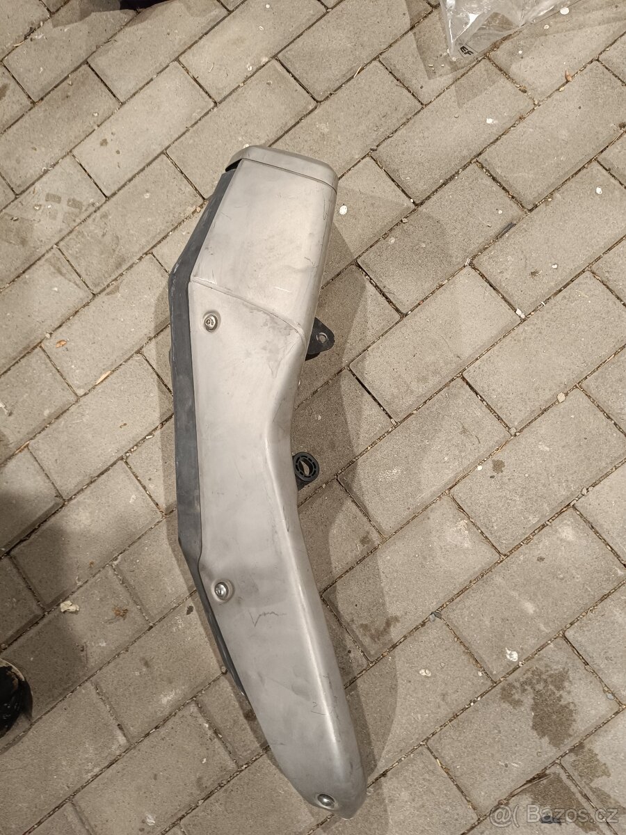 Originální výfuk Honda CB 1000 SC 60