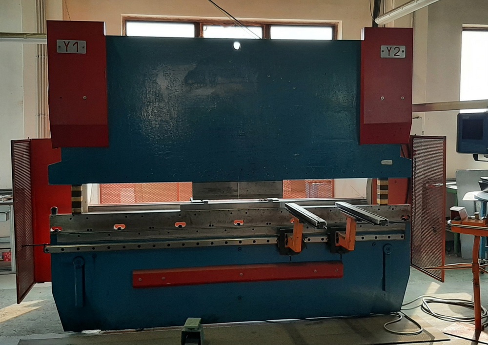 LIS OHRAŇOVACÍ BEYELER PR 6 CNC r.v. 1997