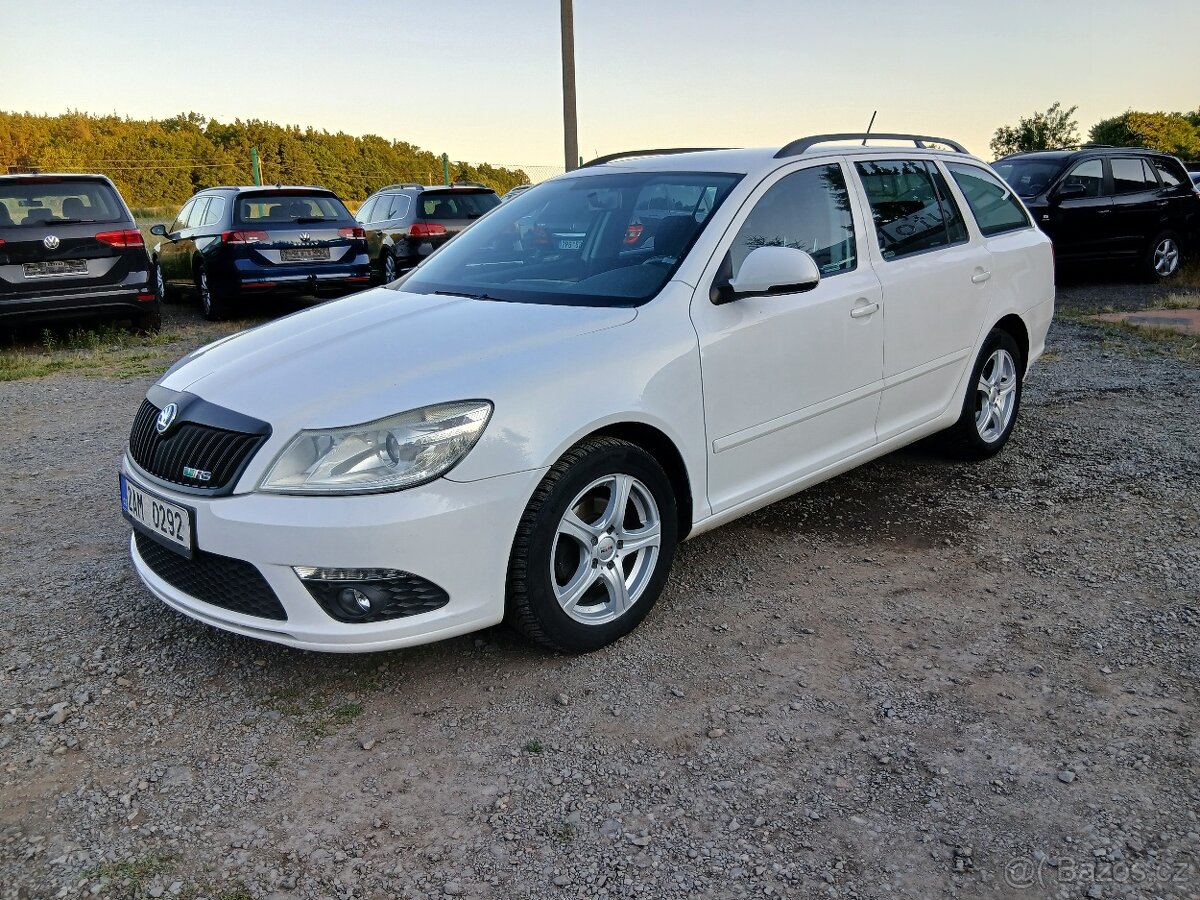 Škoda Octavia, 1.6TDI, ALU