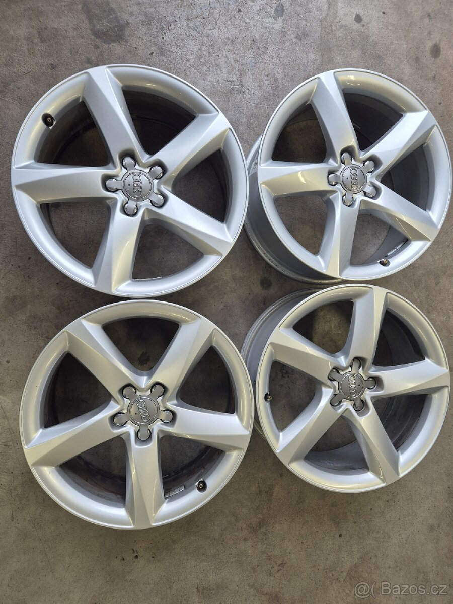 Originál Alu kola Audi R19 5x112 A8, A7