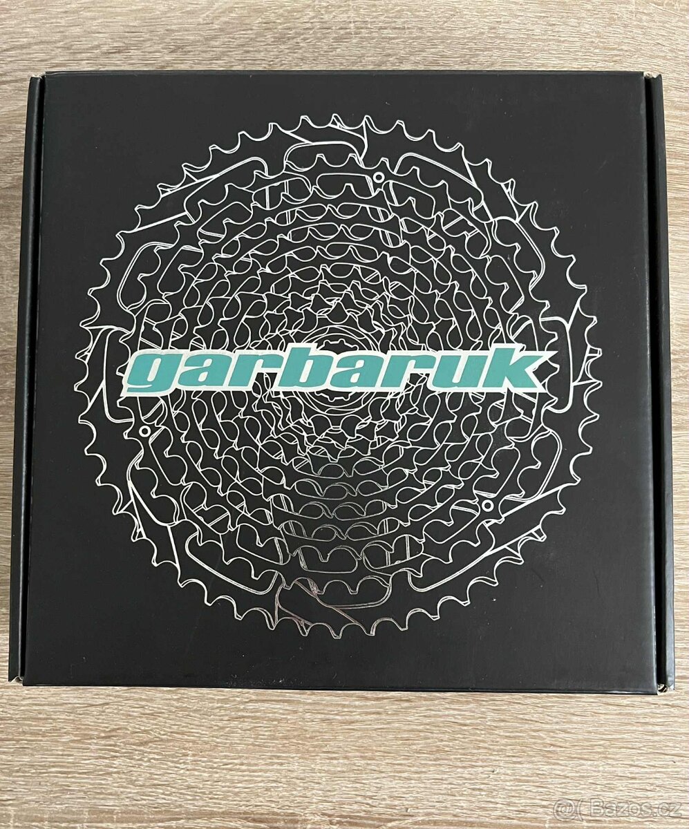 Prodám Kazetu Garbaruk 10-51 12 speed