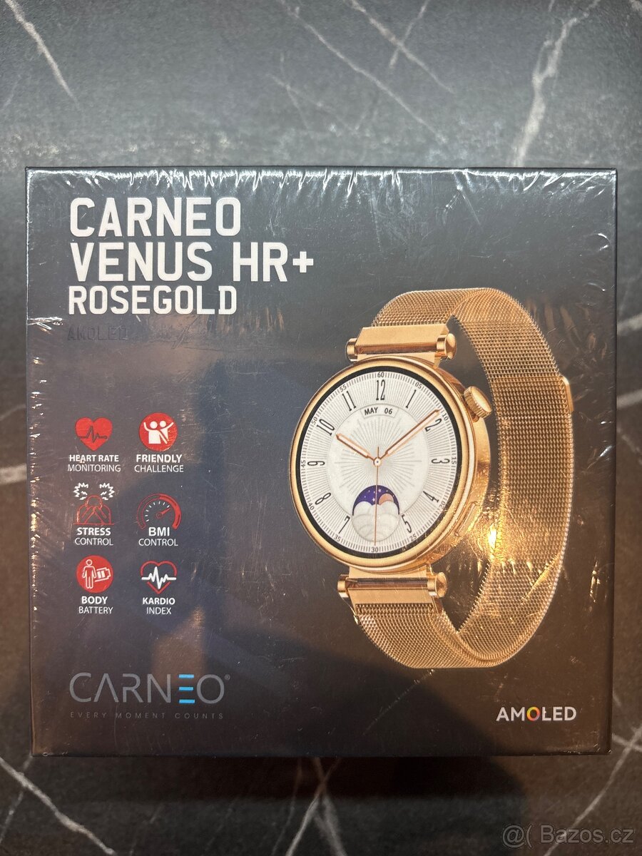 Carneo VENUS HR+