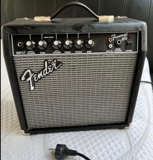 Kombo FENDER 15G