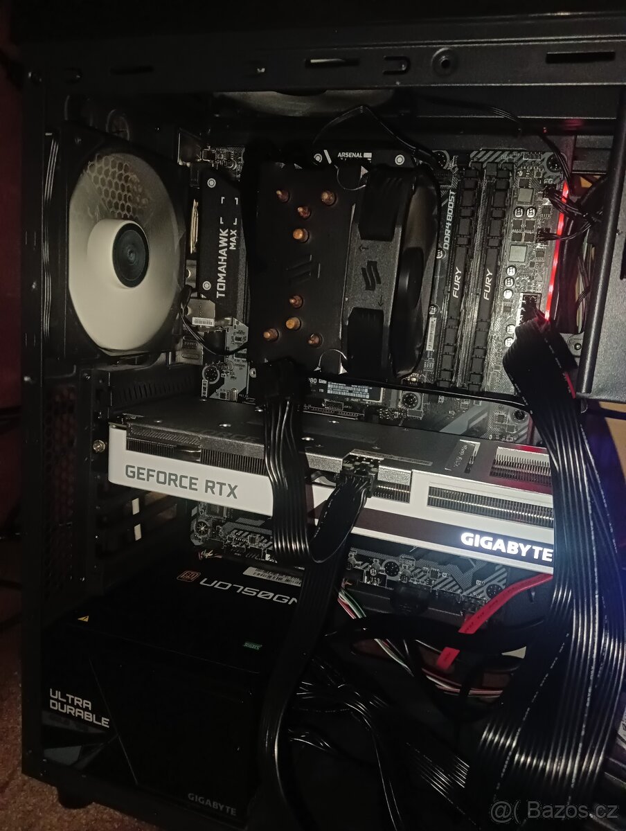 GeForce RTX™ 3060 VISION OC 12G