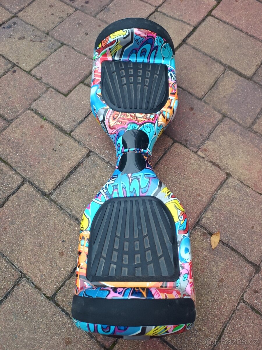 Hoverboard ICONBIT Smart Scooter (SD-0022C)