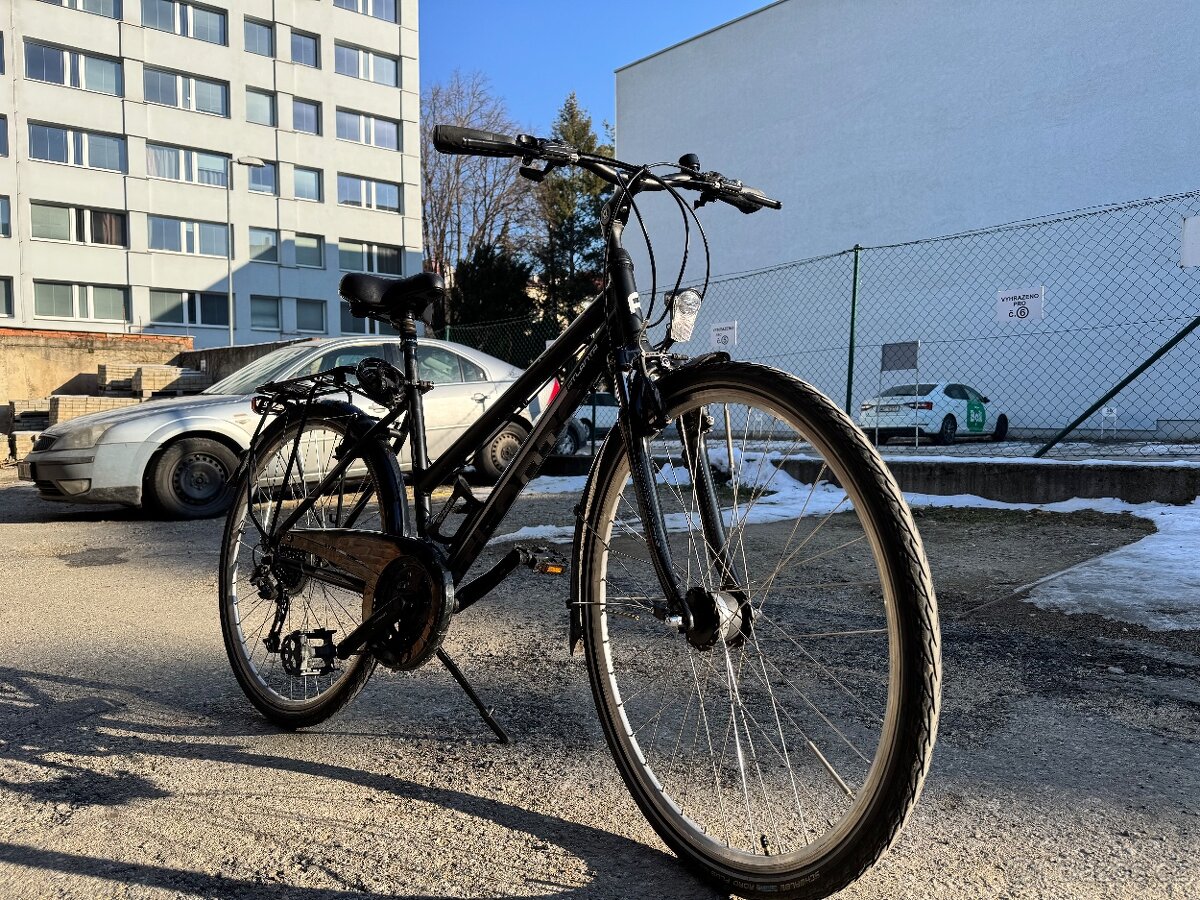 Pěkné městské kolo