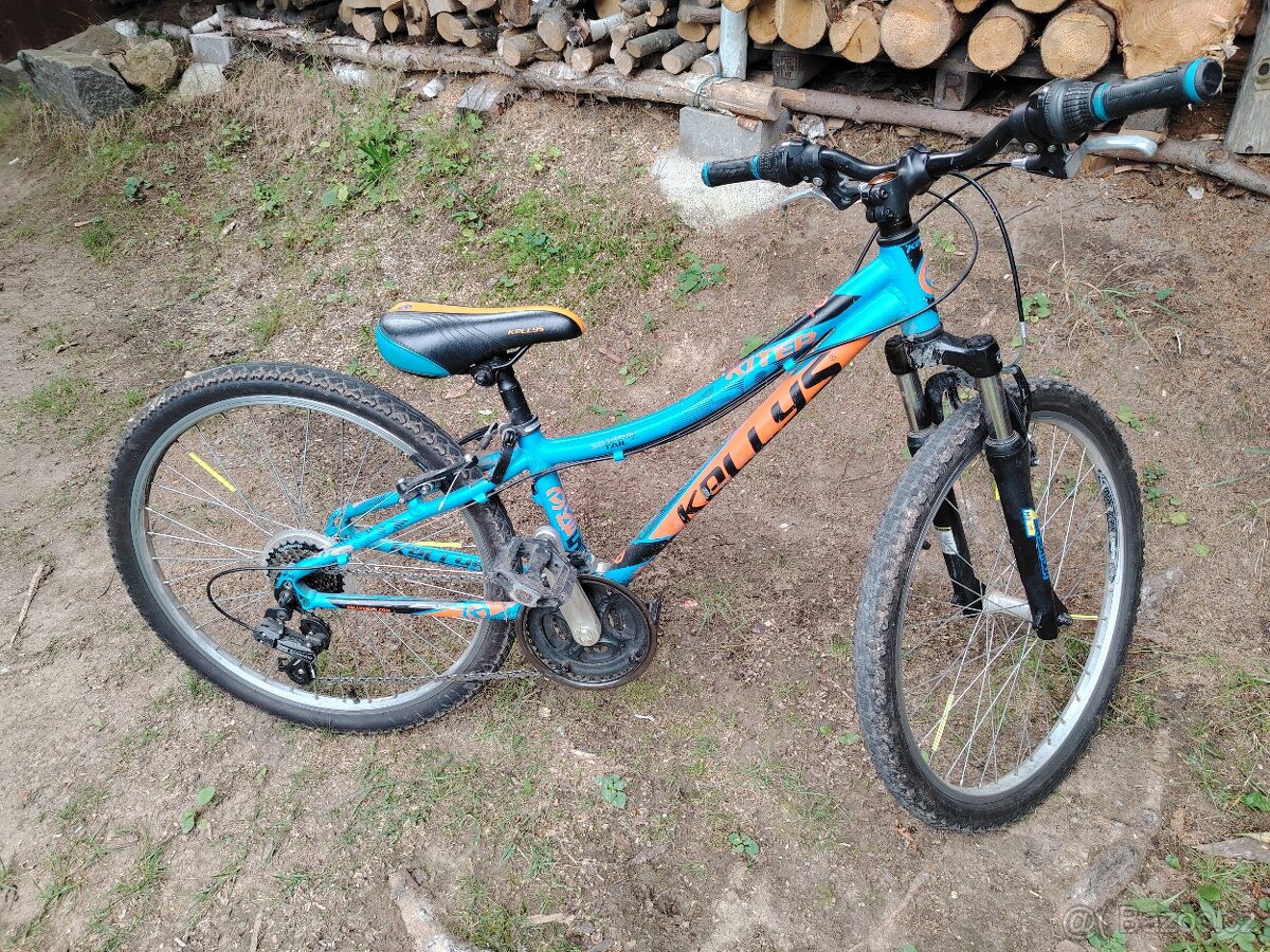 Dětské kolo Kellys