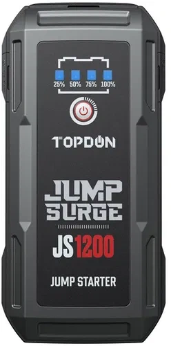 Topdon Car Jump Starter 1200 záruka do 01/2030