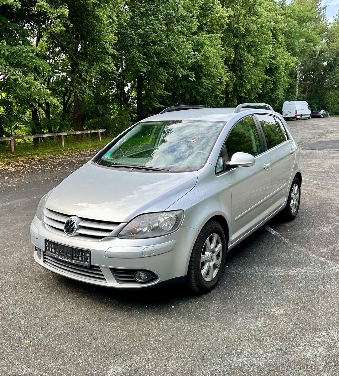 Vw Golf plus 1.6mpi