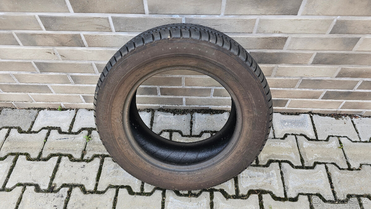 205/60 R15 - letní pneumatika MISCHELIN ENERGY - 8mm