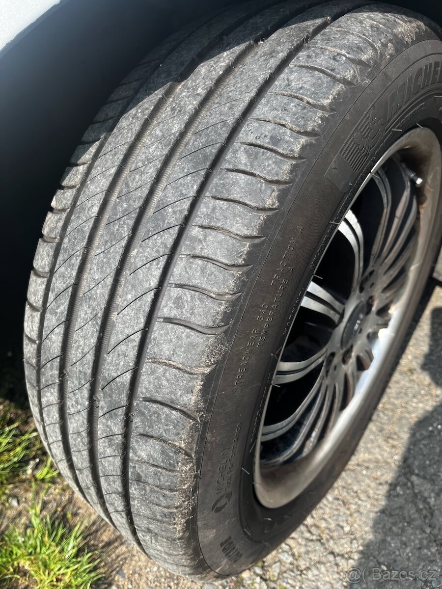 Letní pneu Michelin Primacy 4 205/55 R16 91V
