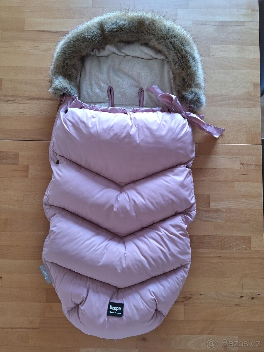 Zimní fusak ZOPA Fluffy