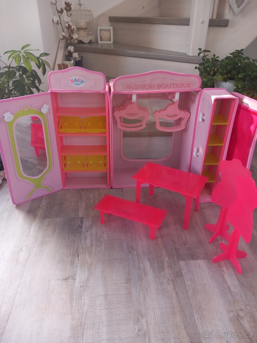 Baby born Fashion butik