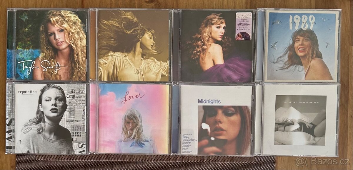 Taylor Swift CD