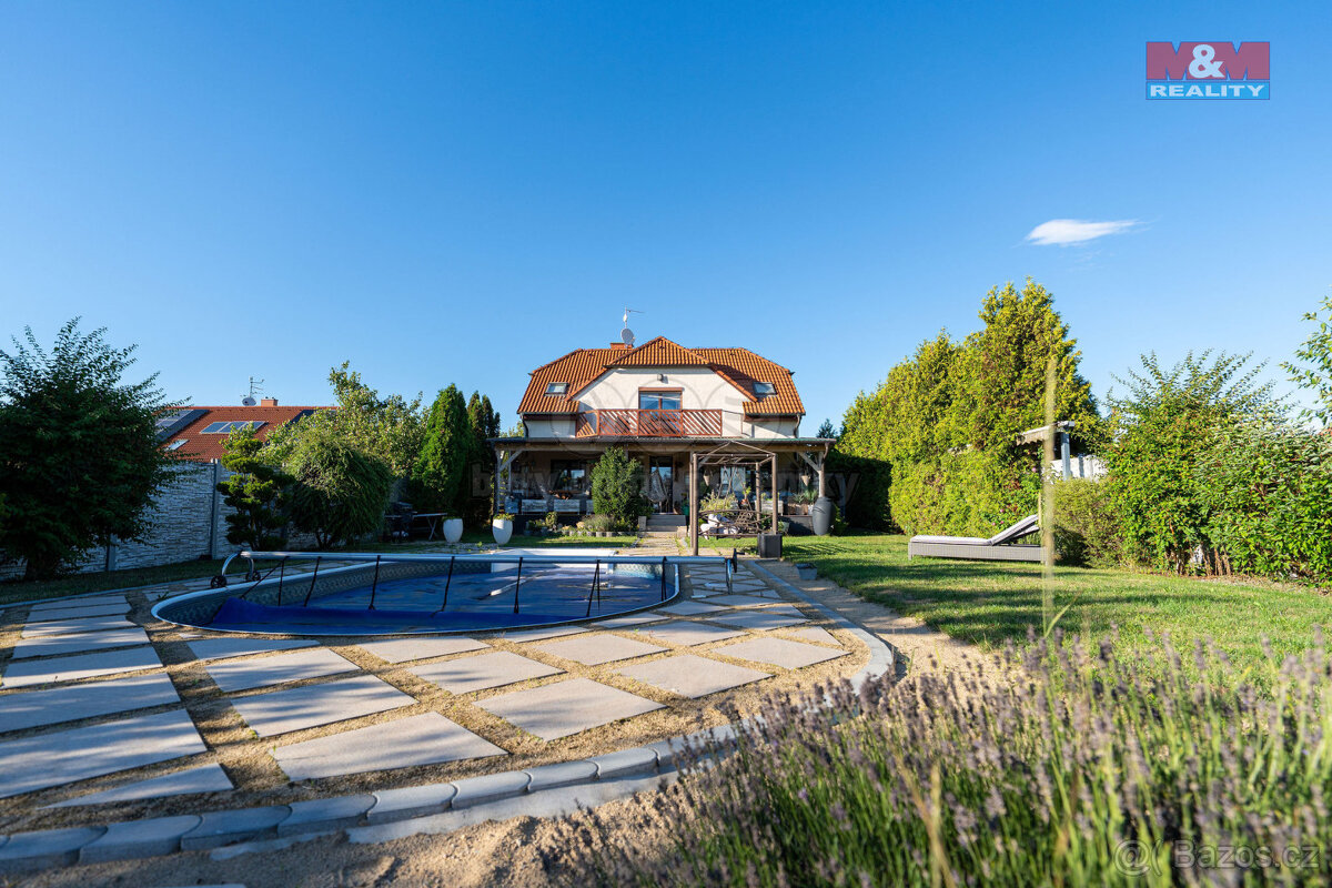 Prodej rodinného domu, 5+kk, 224m2, Dyje