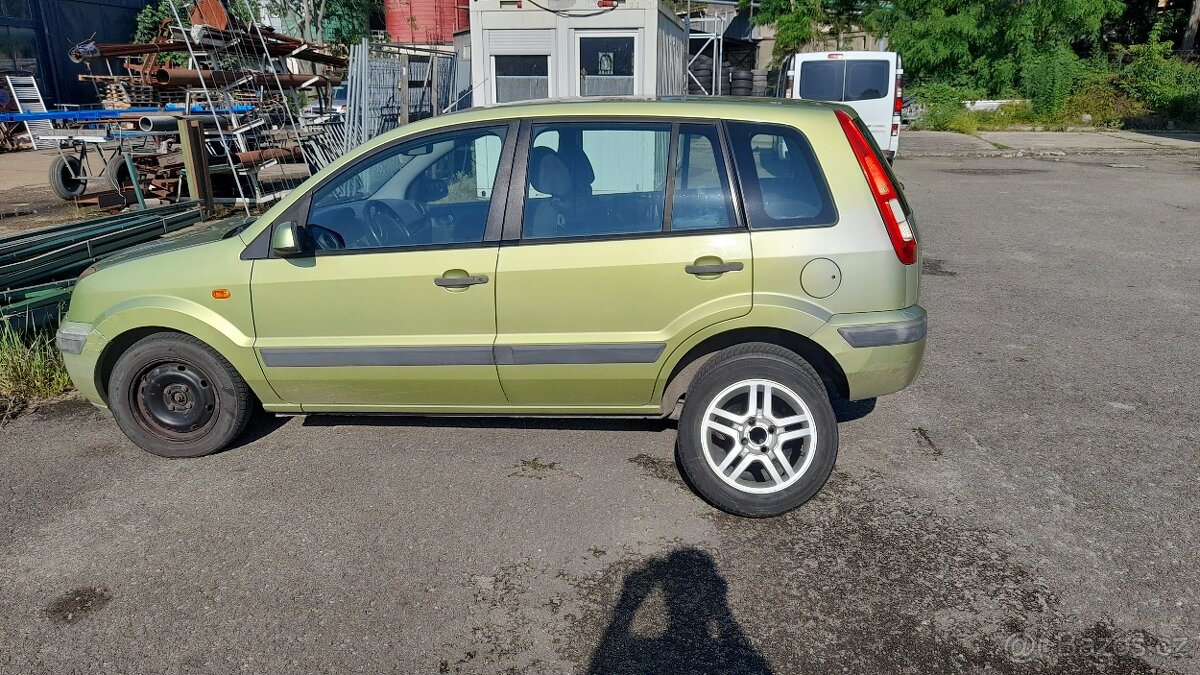 FORD FUSION 1,4 D