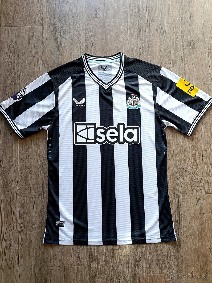 Domácí dres Newcastle United, XL