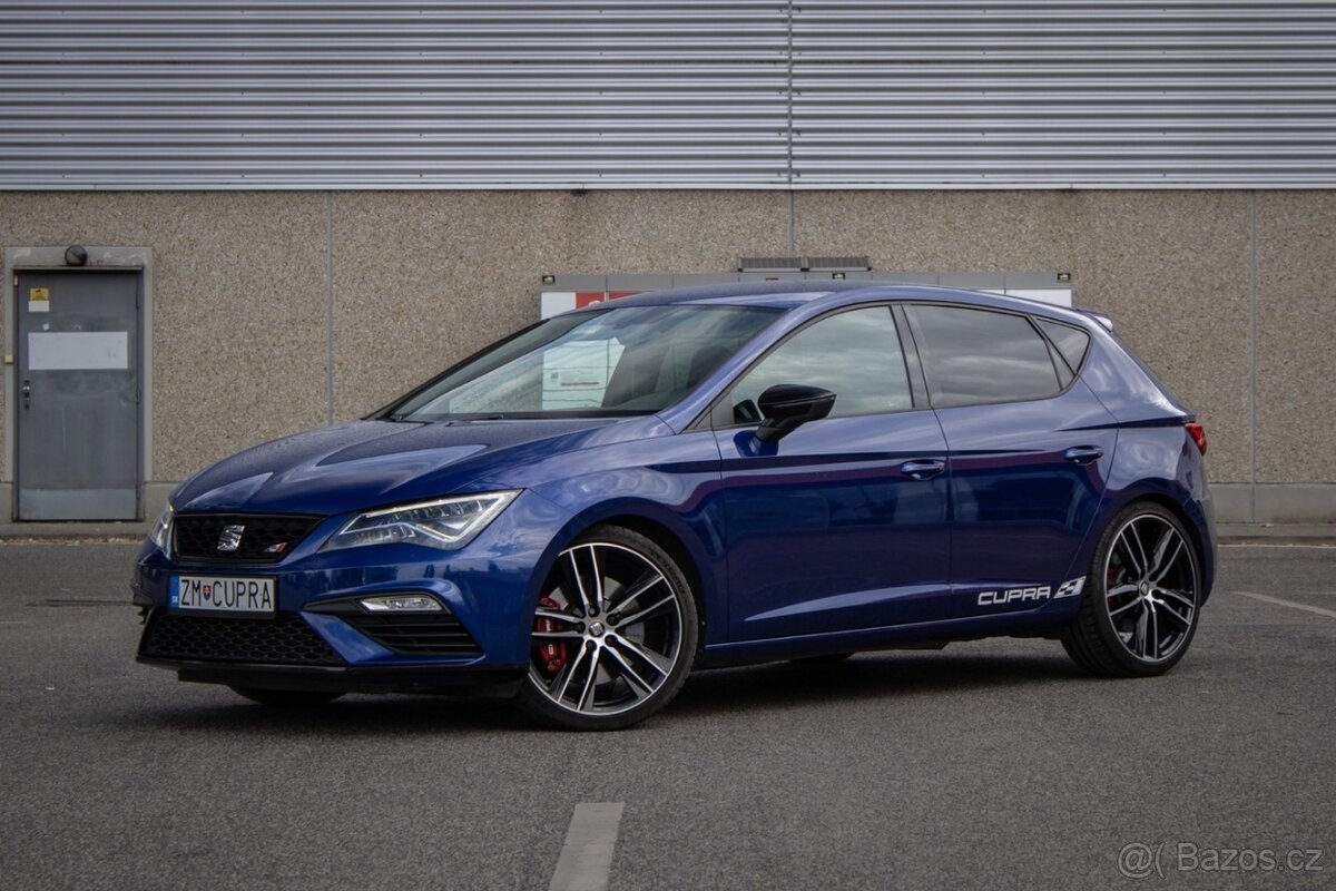 Seat Leon 2.0 TSI Cupra DSG //AJ NA SPLÁTKY